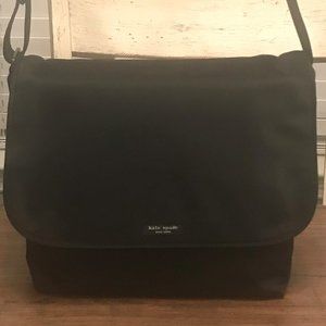 Kate Spade Nylon Messenger Bag/Crossbody